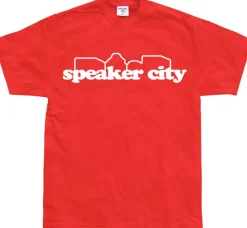 Speaker City T-Shirt