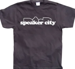 Speaker City T-Shirt