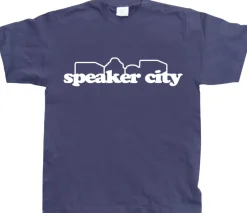 Speaker City T-Shirt