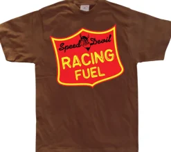 Speed Devil Racing Fuel T-Shirt