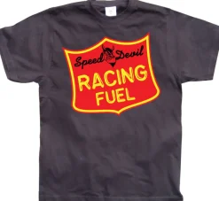 Speed Devil Racing Fuel T-Shirt