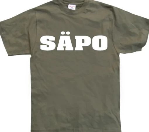 SÃ¤po T-Shirt