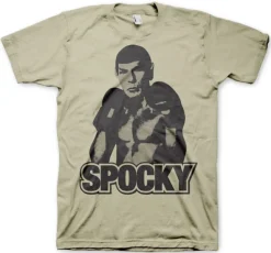 Spocky T-Shirt