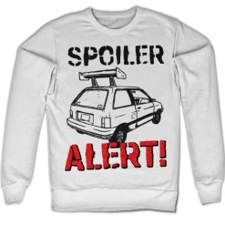 Spoiler Alert Sweatshirt