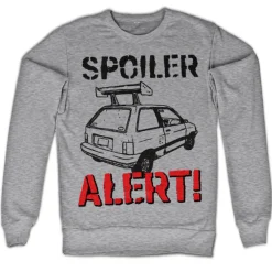 Spoiler Alert Sweatshirt