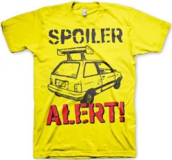 Spoiler Alert T-Shirt