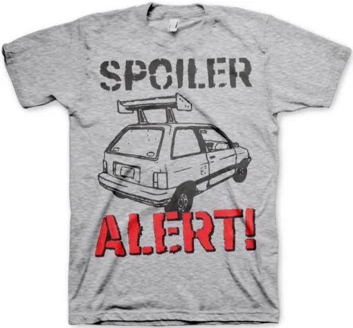 Spoiler Alert T-Shirt