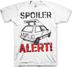 Spoiler Alert T-Shirt