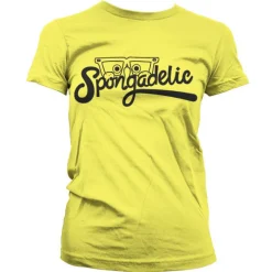 Spongadelic Girly T-Shirt