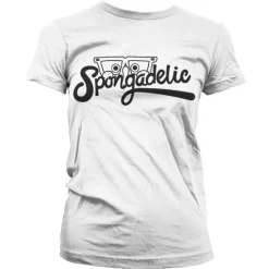 Spongadelic Girly T-Shirt