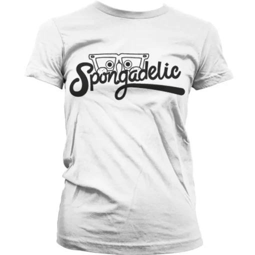 Spongadelic Girly T-Shirt