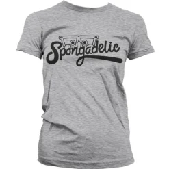 Spongadelic Girly T-Shirt
