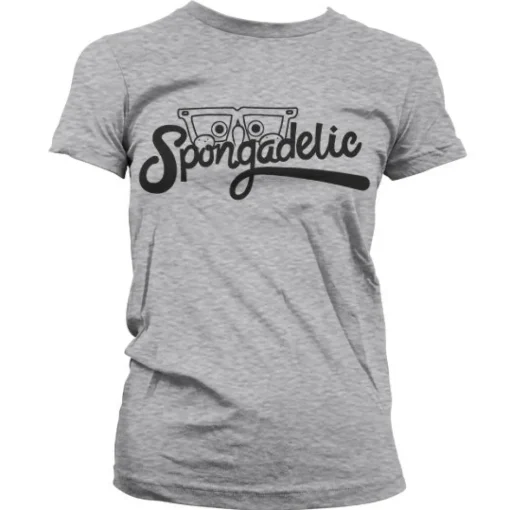 Spongadelic Girly T-Shirt