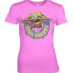 SpongeBob - Stay Pretty Girly Tee