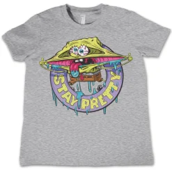 SpongeBob - Stay Pretty Kids T-Shirt