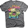 SpongeBob Blowin My Top T-Shirt