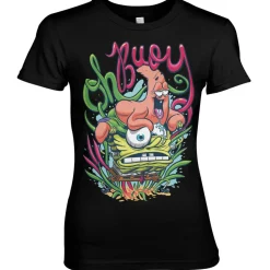 SpongeBob Oh Boy Girly Tee