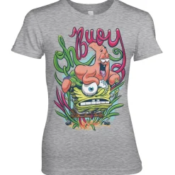 SpongeBob Oh Boy Girly Tee