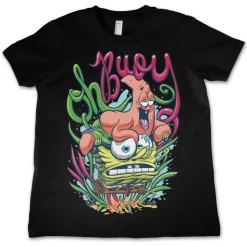 SpongeBob Oh Boy Kids T-Shirt