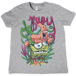 SpongeBob Oh Boy Kids T-Shirt