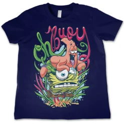 SpongeBob Oh Boy Kids T-Shirt