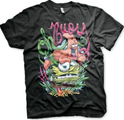 SpongeBob Oh Boy T-Shirt