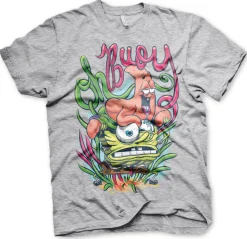 SpongeBob Oh Boy T-Shirt