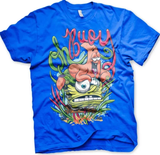 SpongeBob Oh Boy T-Shirt