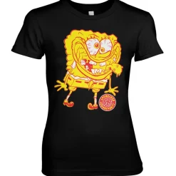 Spongebob Squarepants - Weird Girly Tee