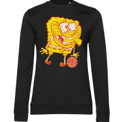 Spongebob Squarepants - Weird Girly Sweatshirt