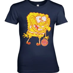 Spongebob Squarepants - Weird Girly Tee