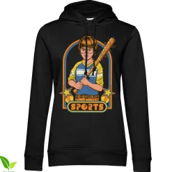 Sports Girly Hoodie
