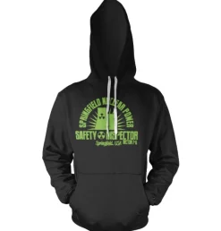 Springfield Nuclear Safety Inspector Hoodie
