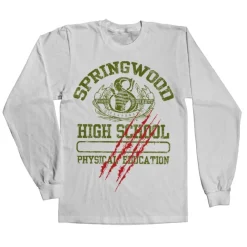 Springwood High School Long Sleeve Tee
