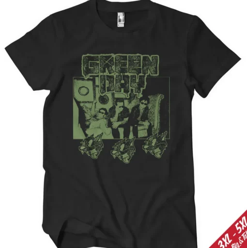 21st Century Breakdown Big & Tall T-Shirt