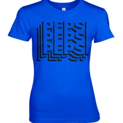 Stacked Pepsi Girly Tee