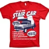 Stair Car T-Shirt