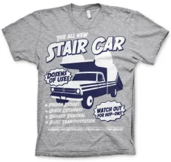 Stair Car T-Shirt