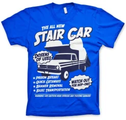 Stair Car T-Shirt
