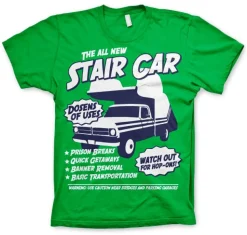 Stair Car T-Shirt