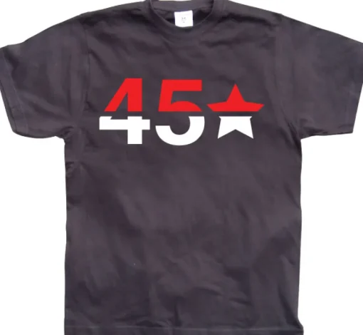 45 STAR T-Shirt