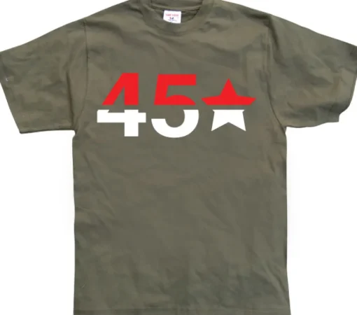 45 STAR T-Shirt