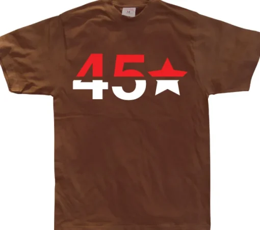 45 STAR T-Shirt