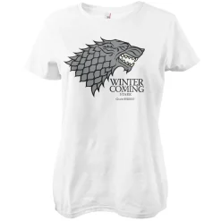 Stark Sigil Girly Tee