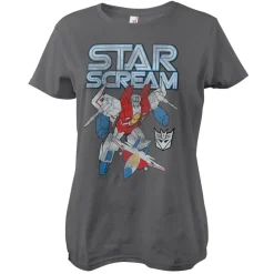 Starscream Washed Girly Tee
