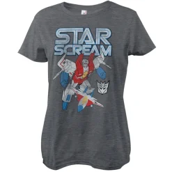 Starscream Washed Girly Tee