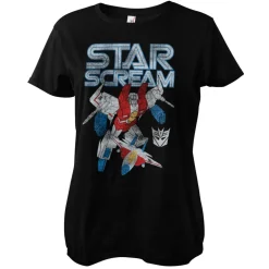 Starscream Washed Girly Tee