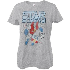 Starscream Washed Girly Tee