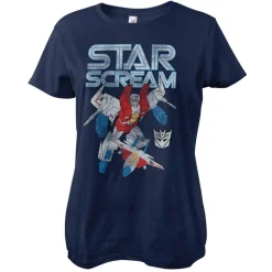 Starscream Washed Girly Tee