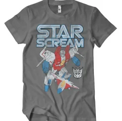Starscream Washed T-Shirt